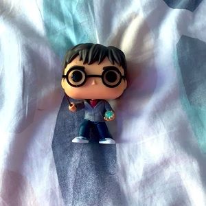 Harry potter figure (lost the box)